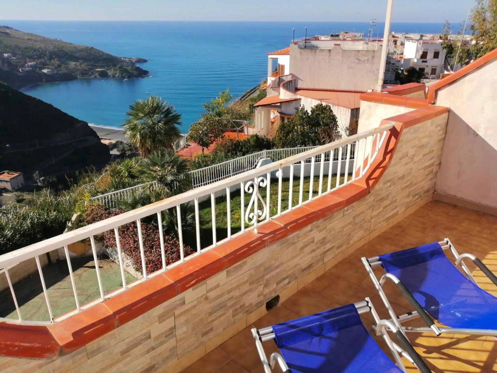 Villa Luna Sul Mare Calabria San Nicola Arcella Exterior photo