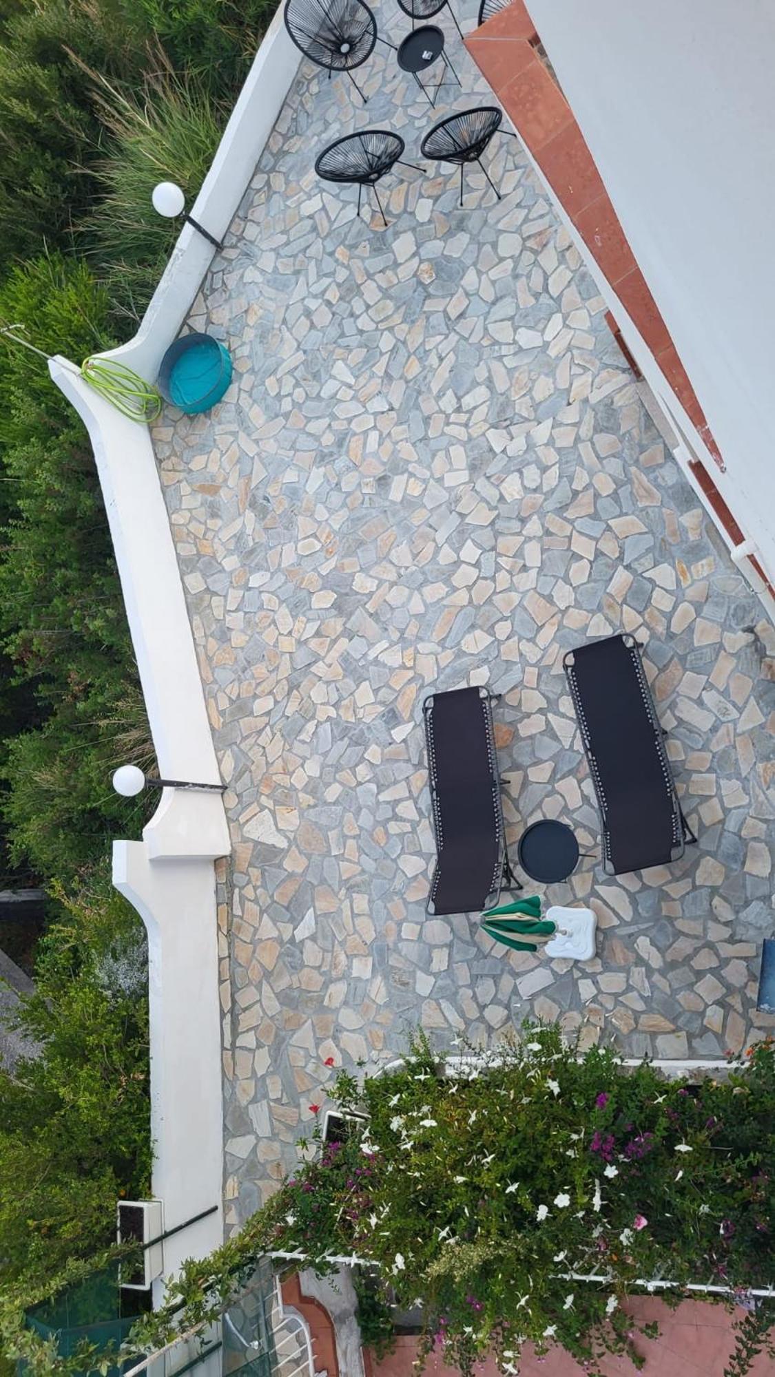 Villa Luna Sul Mare Calabria San Nicola Arcella Exterior photo